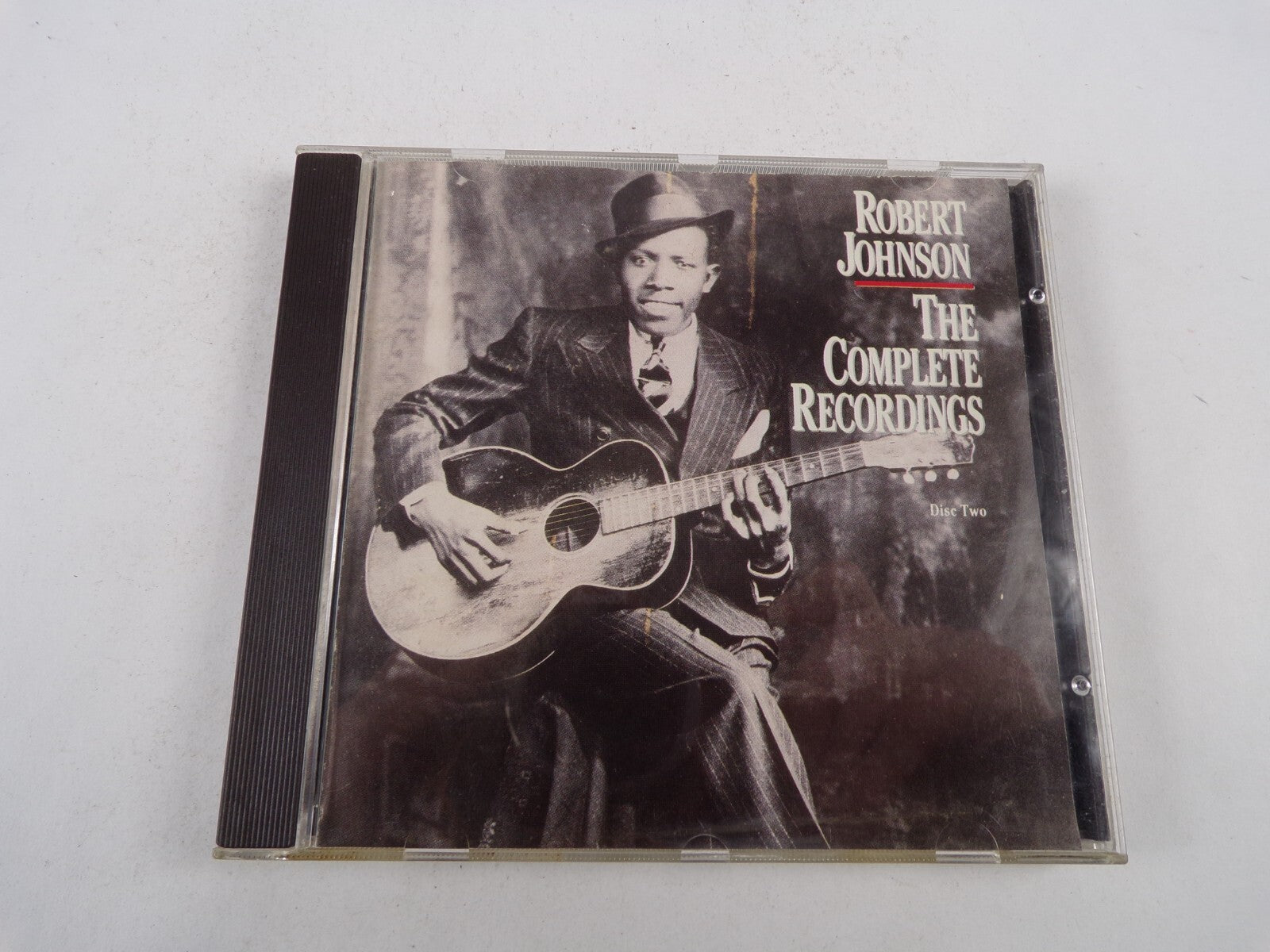 Robert Johnson The Complete Recordings From Four Till Late Malted Milk CD#25