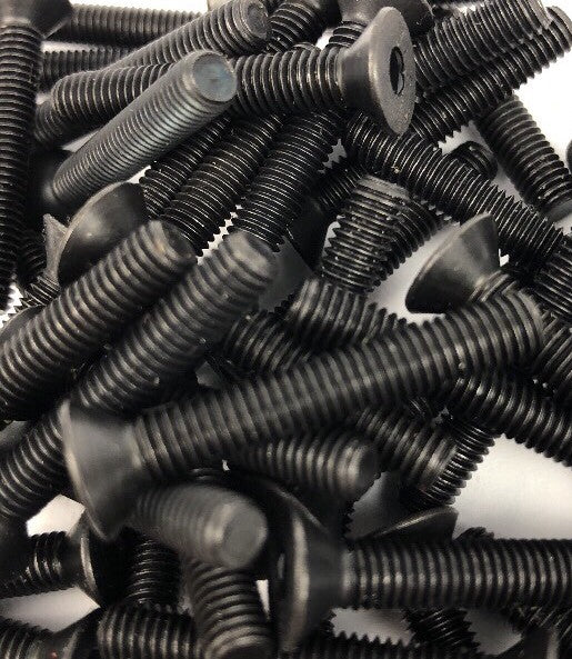 NOS Grind King SKATEBOARDS 1.25” Allen Key Skateboard Hardware bulk 100 pieces