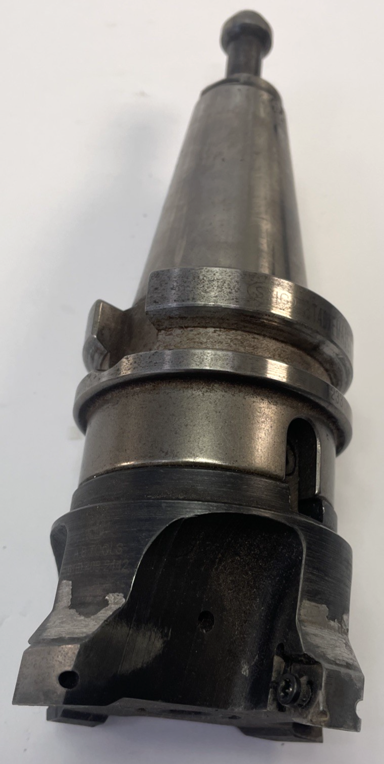 A.B. Tools 3” Shell 300 Mill Shear Hog Indexable Face Mill Milling Cutter