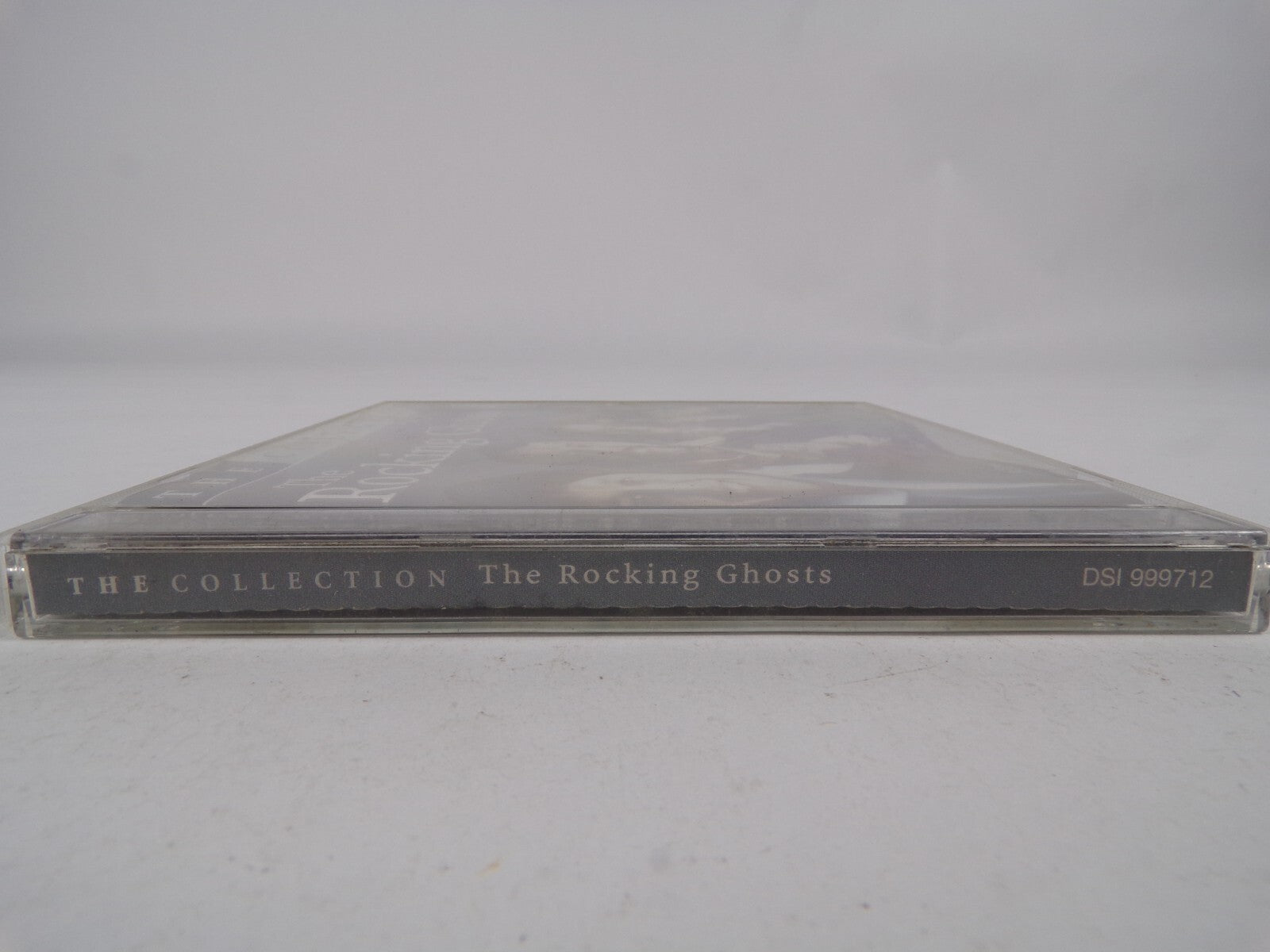 The Collection The Rocking Ghosts Belinda Oh, Oh, What A Kiss 7-9-13 CD#21