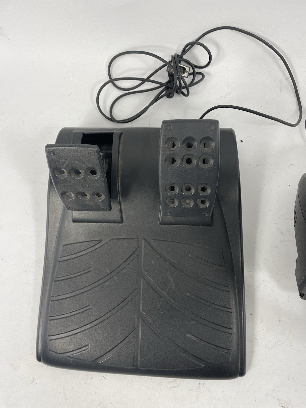 LOGITECH DRIVING FORCE E-X5C19 Driving force GT - NO POWER APAPTER
