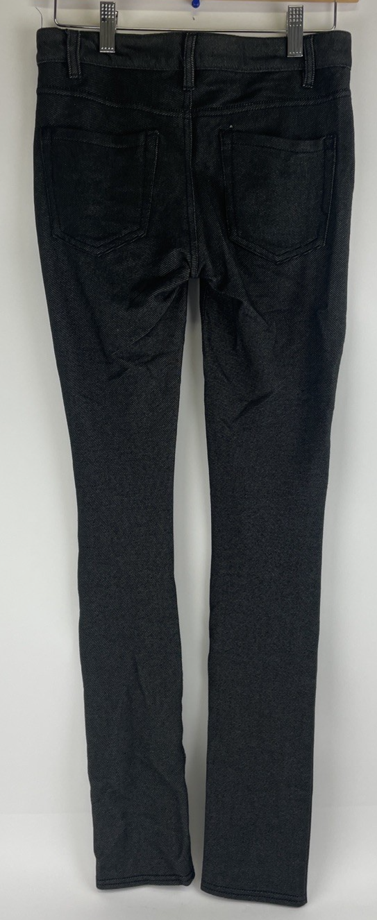 2 x Lebijou Los Angeles Designer Low Rise Skinny Soft Denim Jeans Sz Small VGC