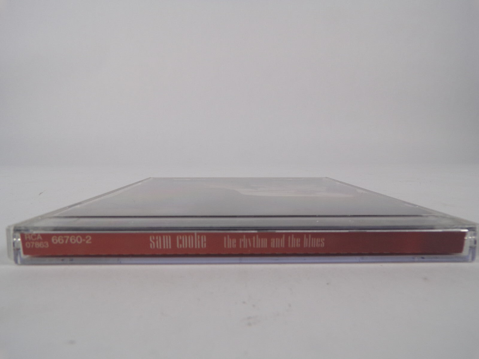 Sam Cooke TheRhythm And The Blues  Get Yourself Anther I'ool Driflin' Blue CD#27
