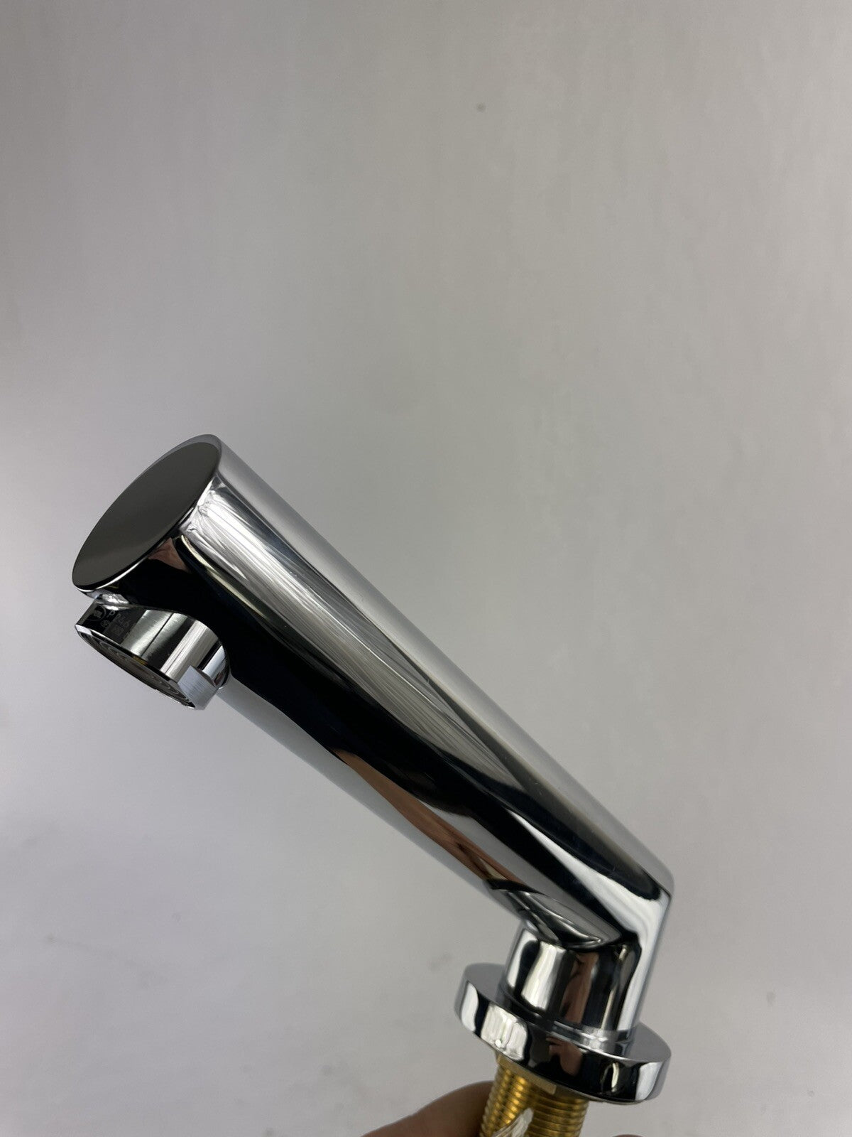 Birillo BI 040 CR Chrome Single Handle Deck Mounted Roman Tub faucet Spout