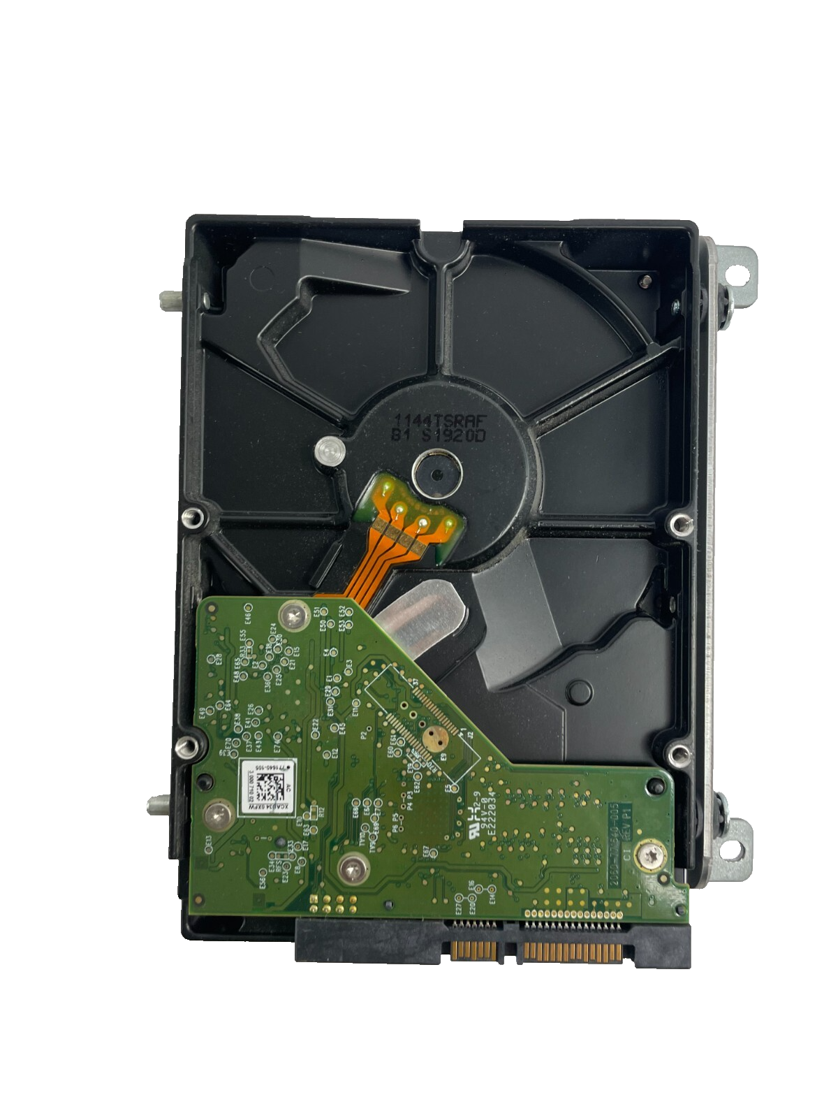 Western Digital Model WD5000AAKS - 402AAD Internal Hard Drive Cache 16MB