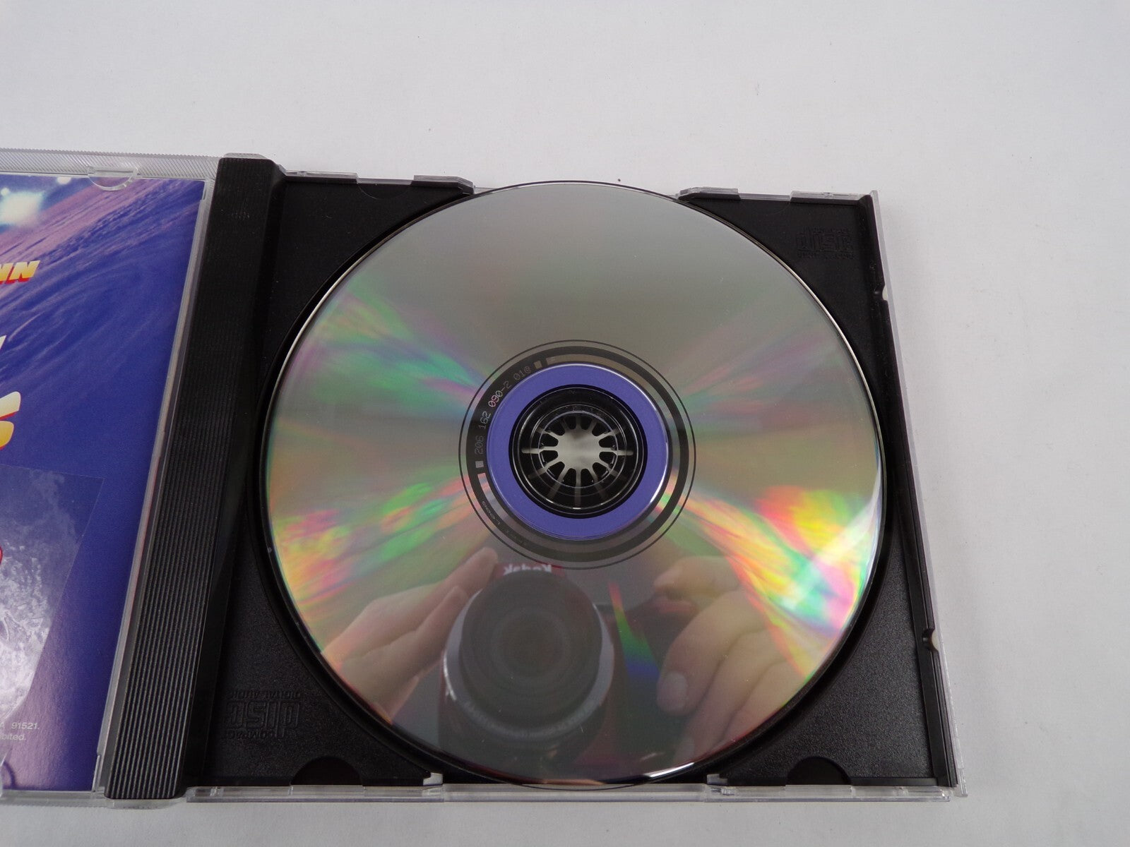 Roger M.Guinn Live From Mars HeartbreaK Hotel Daddy Roll Em Gate Of Horn CD#60