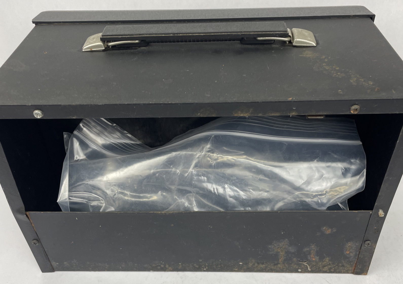 Vintage OEM CRAFTSMAN #161.210400 SOLD STATE ENGINE ANALYZER W Original Box