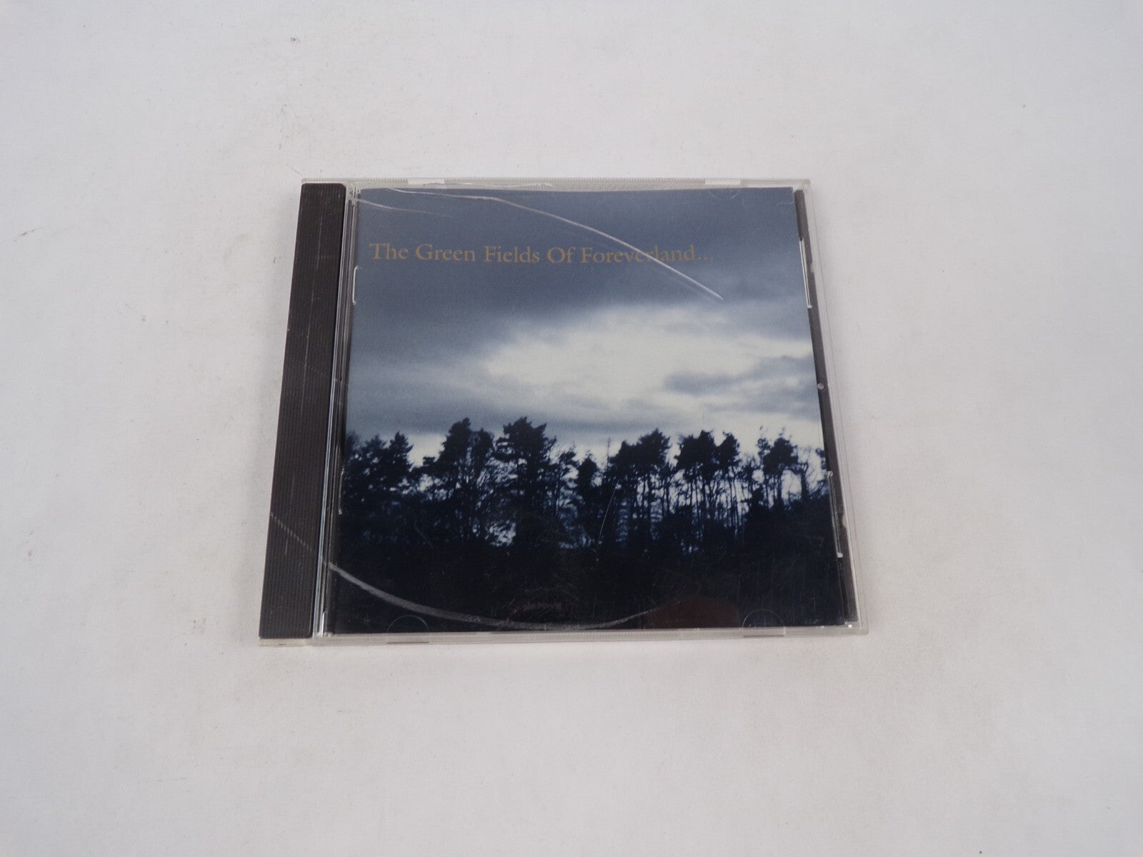 The Green Fields Of Foreverland By The Gentle Waves Hangman In The Shadow CD#71