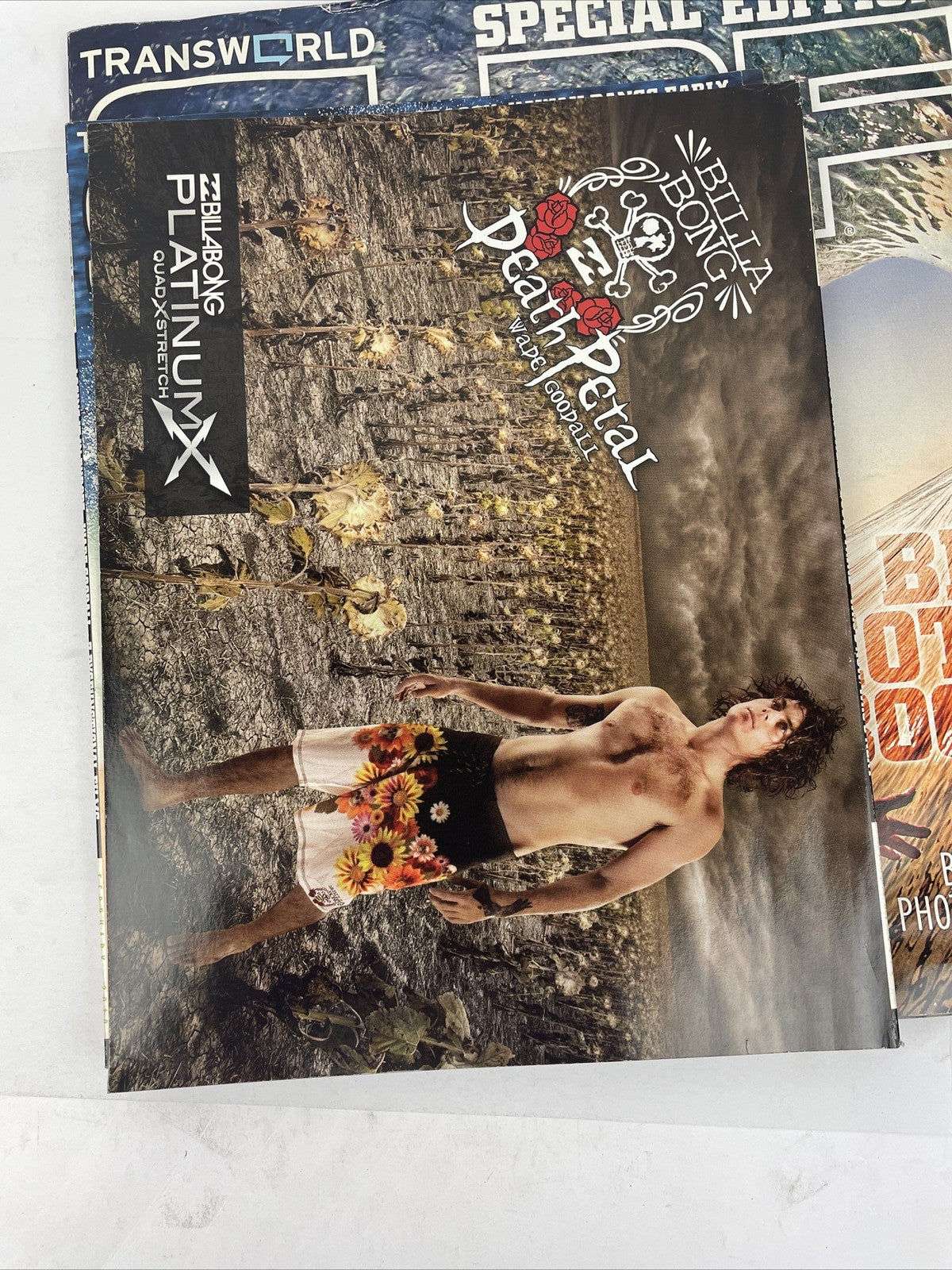 Transworld Surf Magazine Bundle 2010 8 x Total Magazines Of Awesomeness!! LOOK