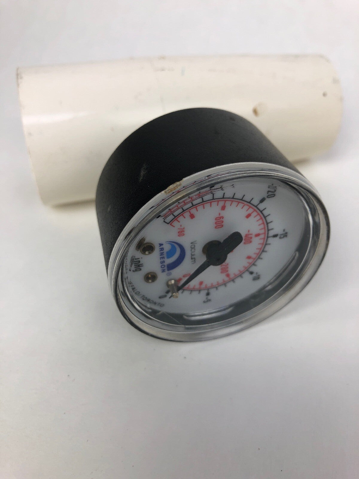 Rare ARNESON Winter's Thermogauge mmHg inHg *Fast Shipping*