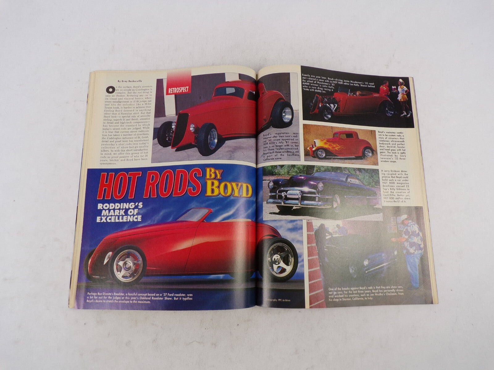 September 1994 Hot Rod Power Festival Welcome To Our First Cool Street Rods Hot