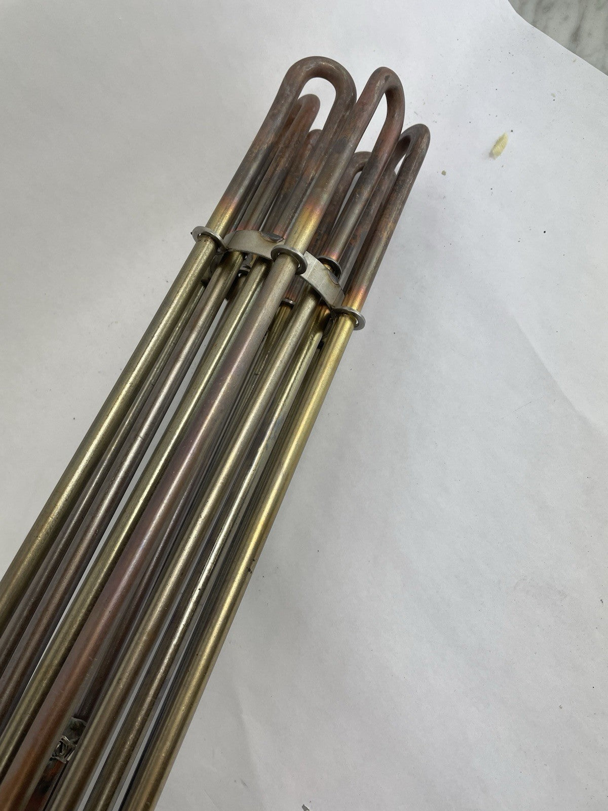 Warren Electric Corp 24KW Immersion Heater 480V 3 Phase