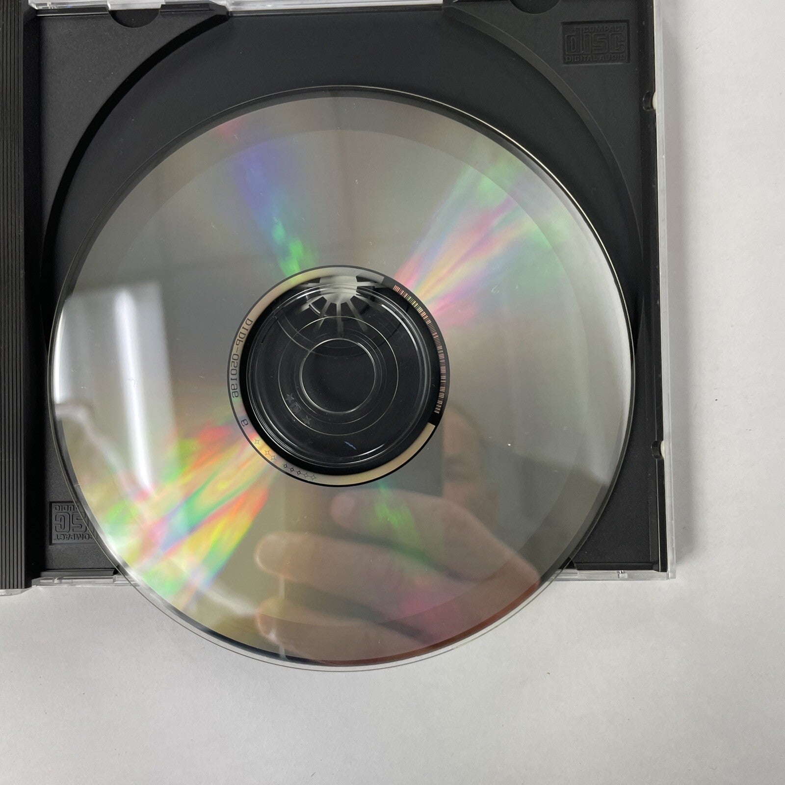 Bob Dylan Real Live CD #28