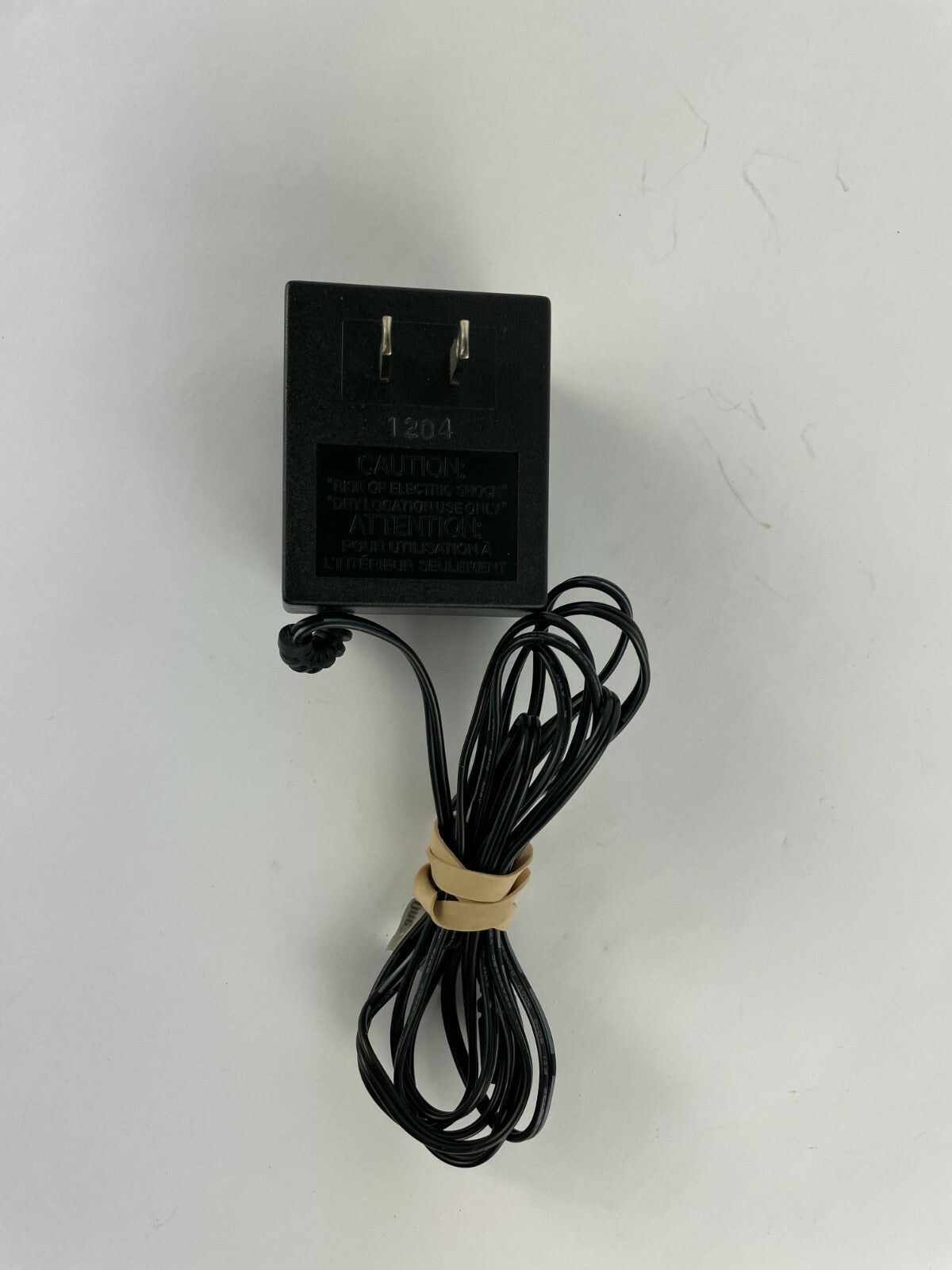 Genuine Ac Adapter DV-0555R-1 Output 5.2 V 500 mA Power Supply Adapter A57