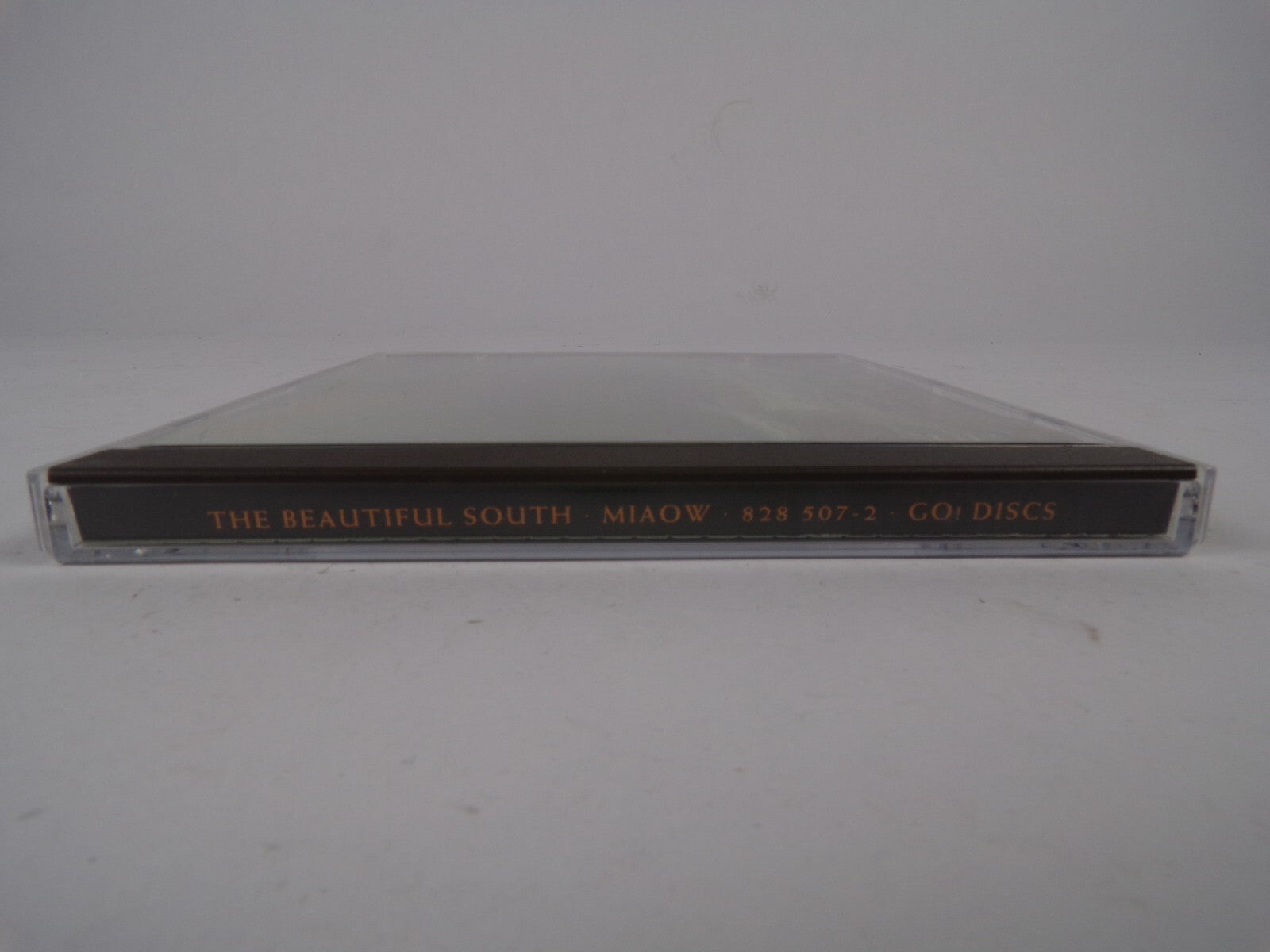 The Beautiful South Miaow CD#38
