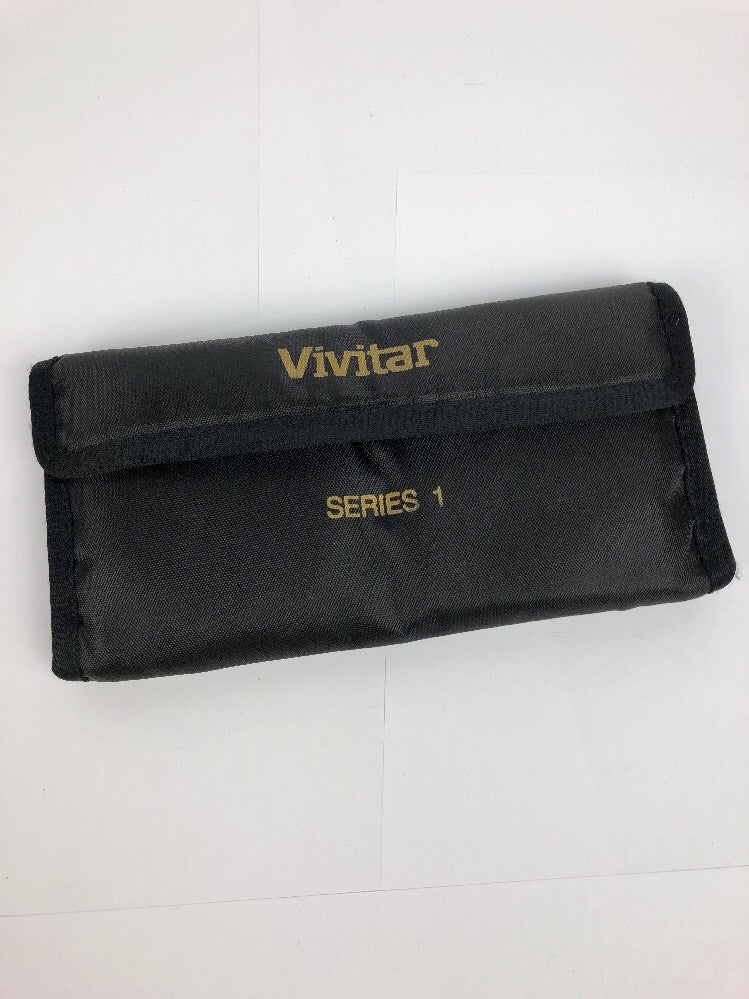 67 67mm Vivitar Multi Coated  Series 1 Filter Kit UV CPL FLD Polarizer - DEAL
