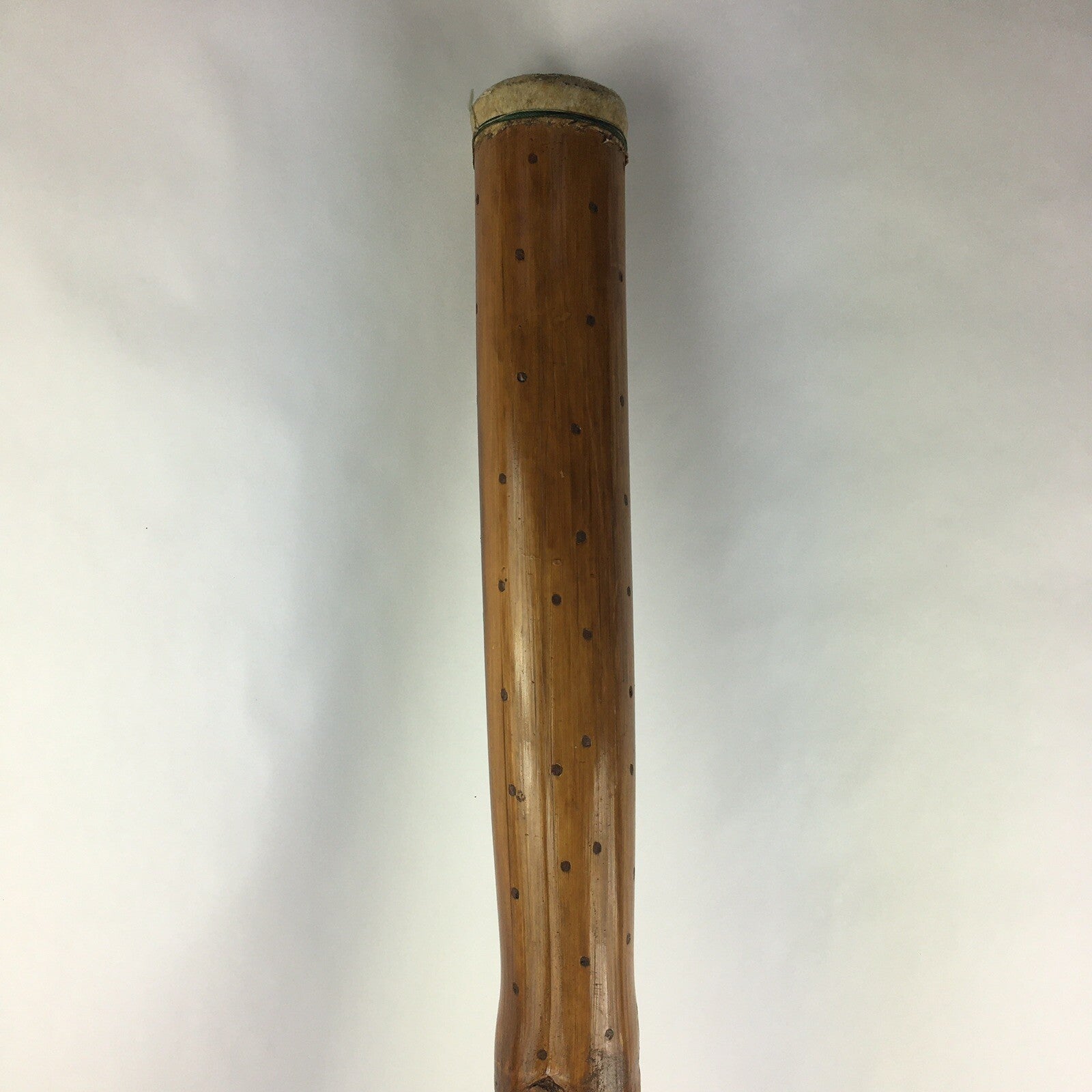Rainmaker Bamboo Stick Natural 45" Long from Costa Rica