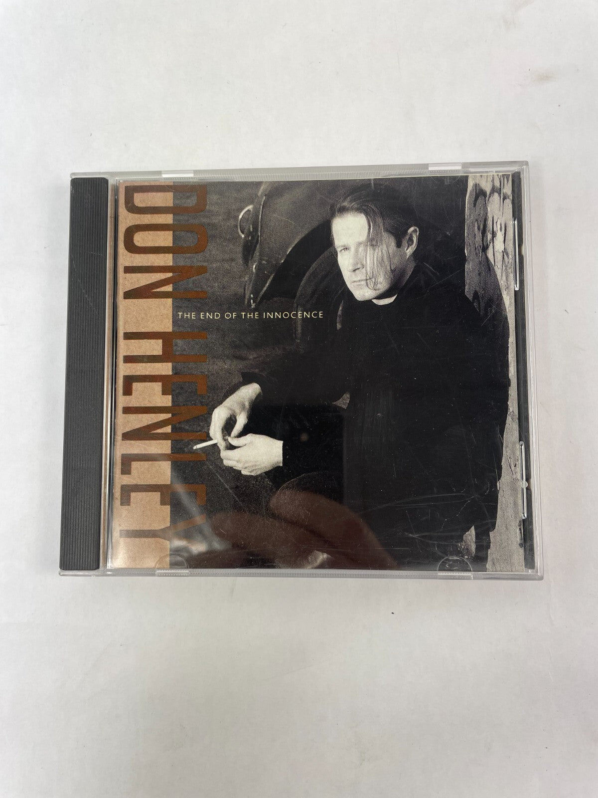 Don Henley The End Of The Innocence I Will Not Go Quietly The Last WothlessCD#73