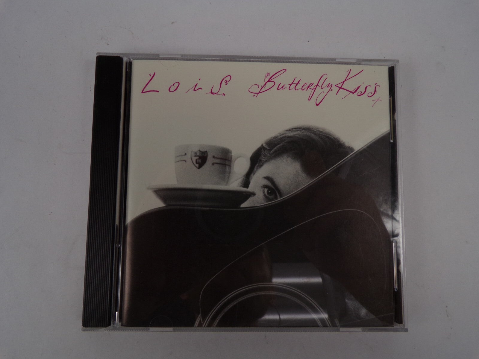Lois Butterfly Kiss CD#38