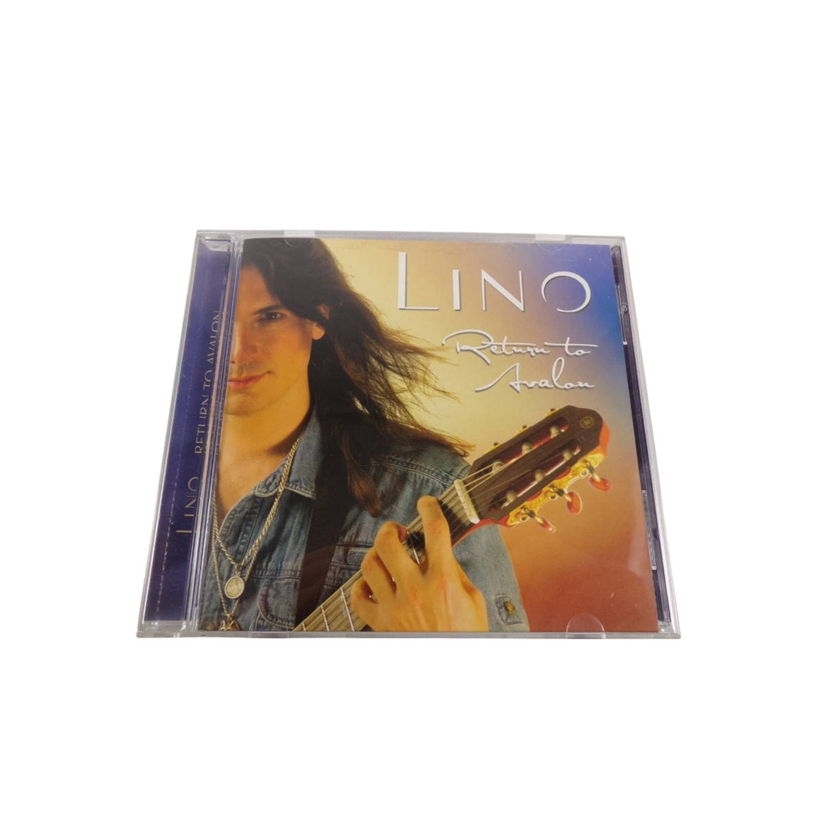 Lino Return To Avalon CD#43