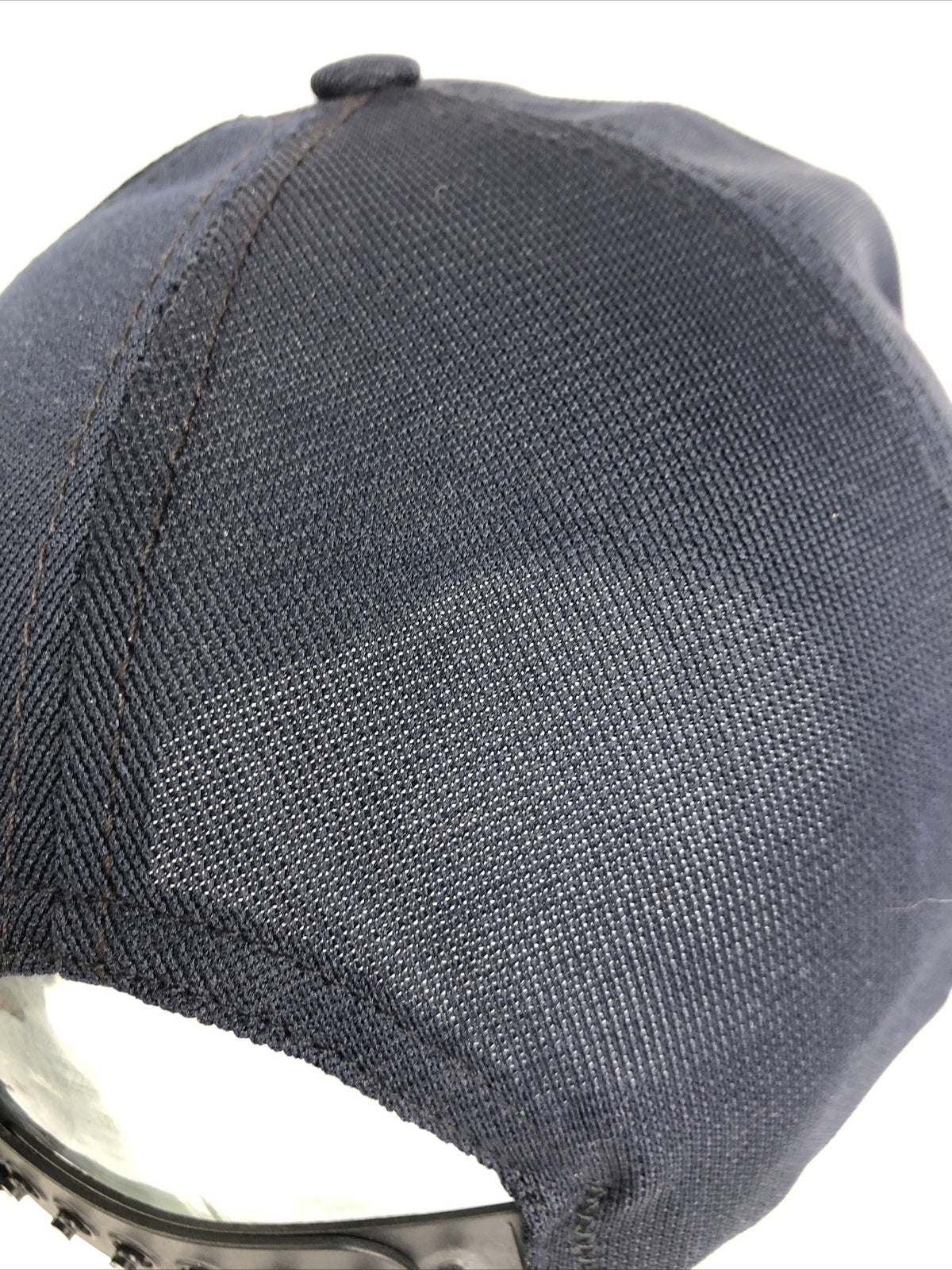 Cap-10 Crew USS SIDES FFG 14 USN Navy Adjustable Made in USA Baseball Hat Cap