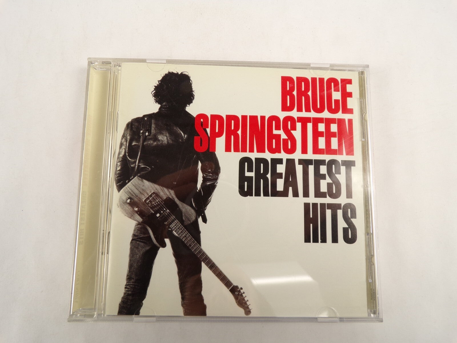 Bruce Springsteen Greatest Hits Born To Run Thunder Road Badlands CD#54