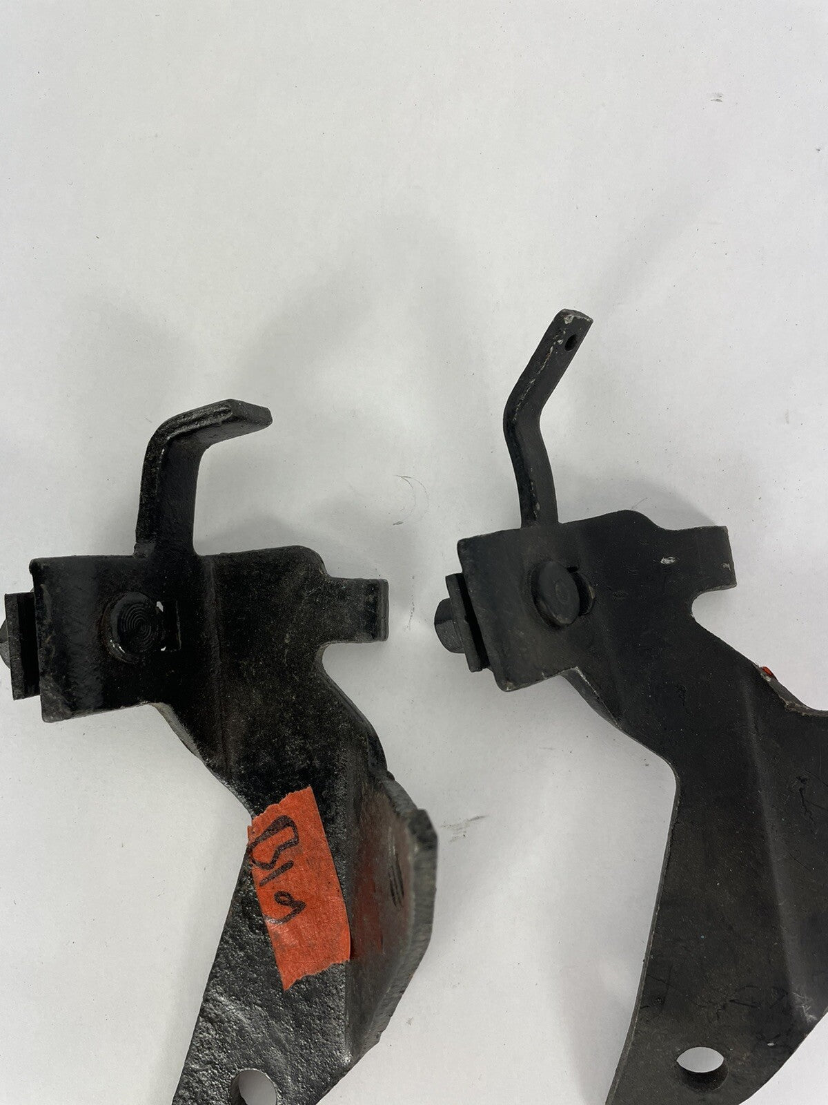 Lot 2: MOPAR 1967-70 440 4-Barrel Throttle Cable Bracket A/B E-Body Dart Charger