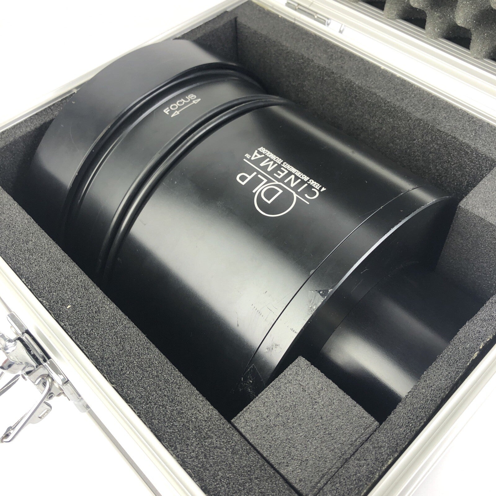 ISCO Optic Germany Super Widescreen Anamorphic Lens Attachment 1.9x w Hard Case