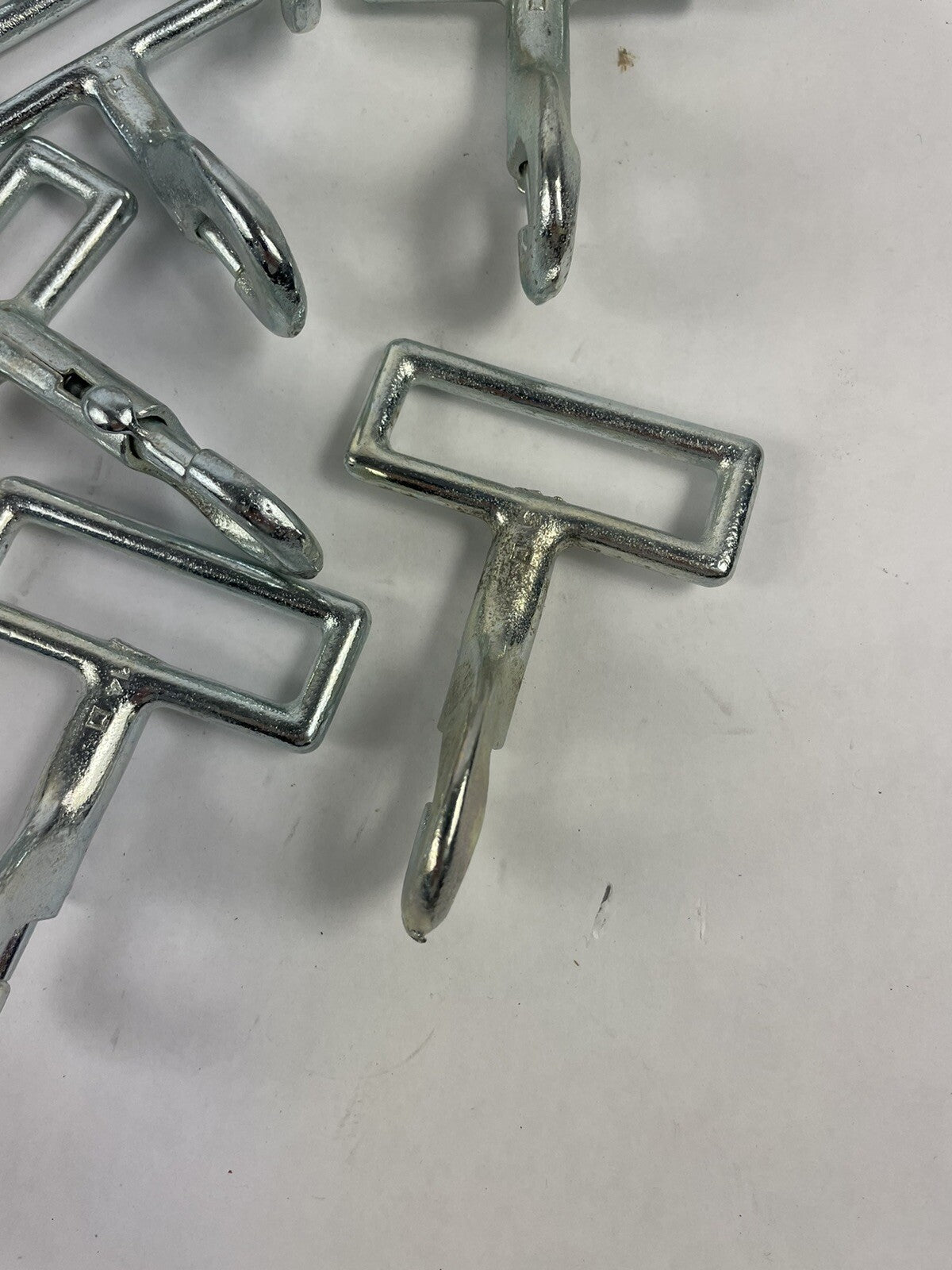 Campbell Rigid Strap Eye Bolt Snap 760261 size 2"  (Pack of 12)
