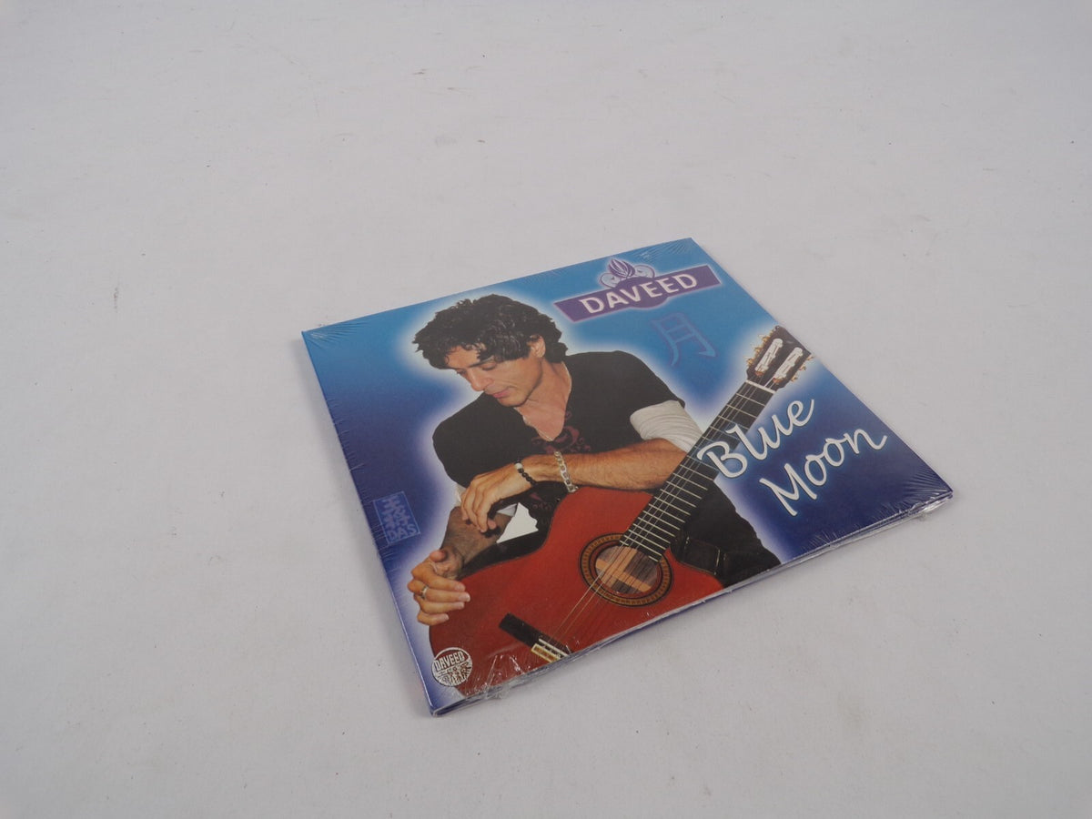 Daveed Blue Moon Starlight Bright You And I Lovesong Blue Moon Missing CD#2