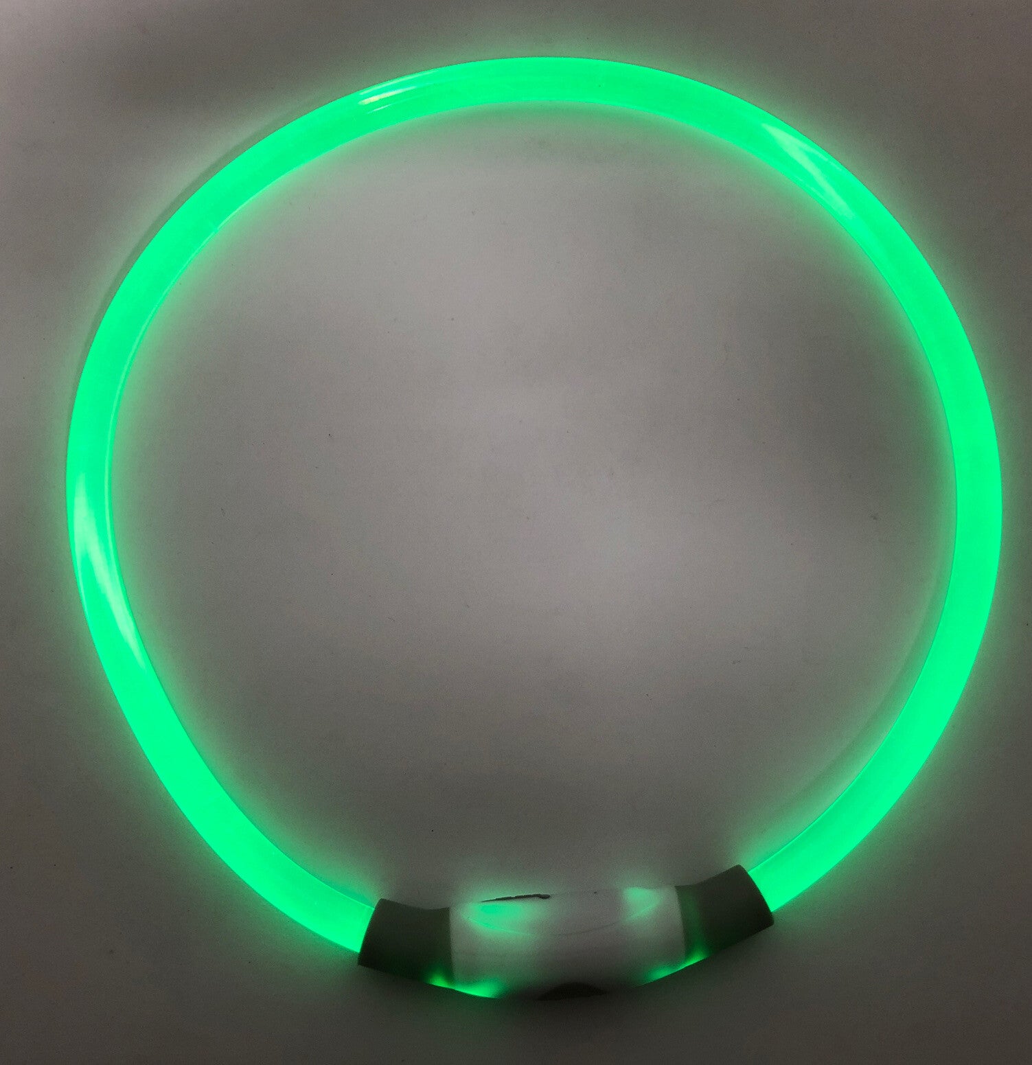 Nite Ize NiteHowl Mini Rechargeable LED Safety Necklace for Dogs - Disc-O Select
