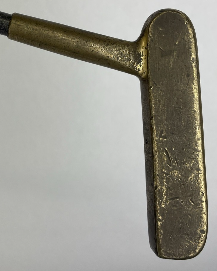 GolfCraft - Frank Johnston Skokie 33.5" RH Putter w/ Graphite Shaft