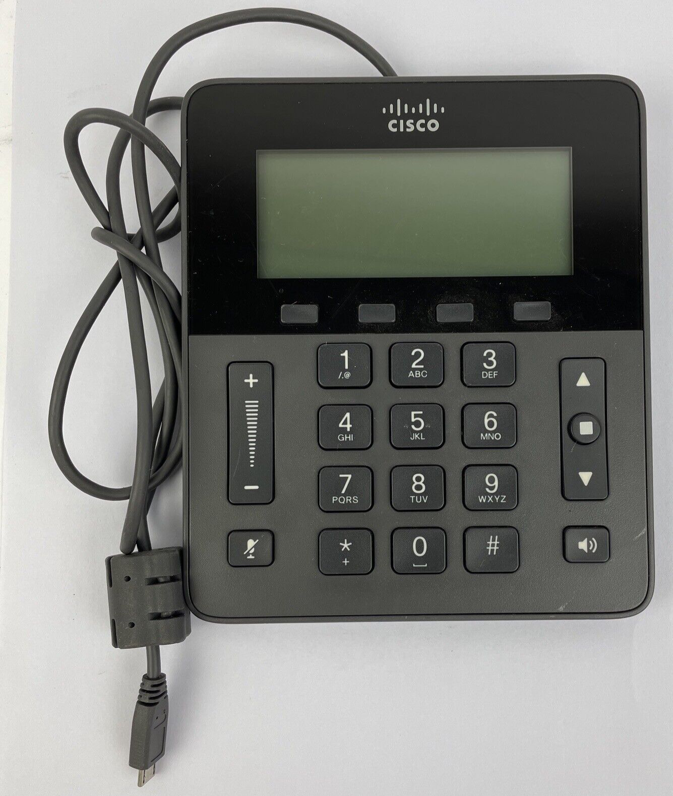 Cisco Micro - USB Keypad CP-8831-DCU-S for IP Conference Phone - LOOK