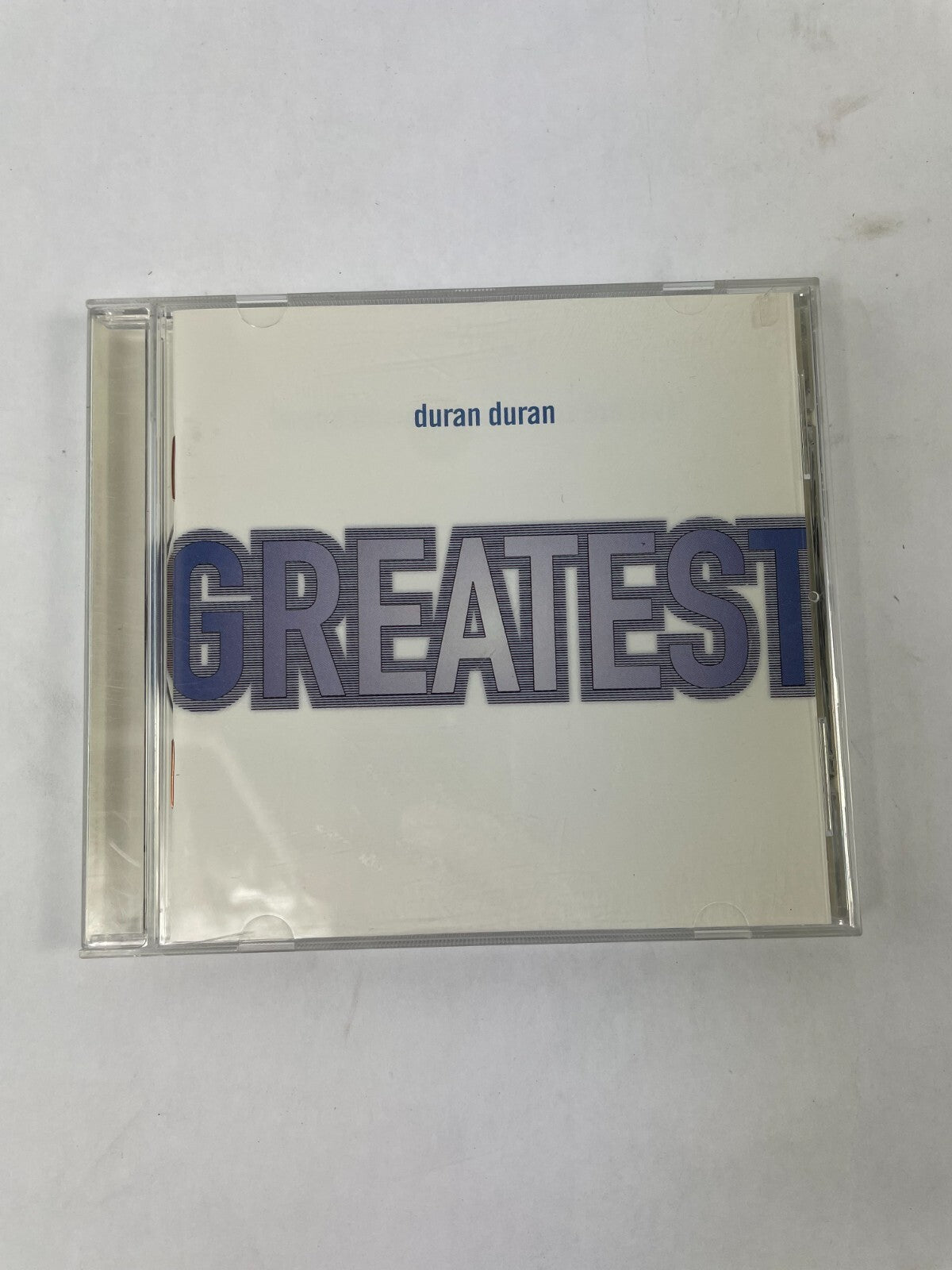 Duran Duran Greatest Is There Something I Should Know The Reflex A View To CD#73