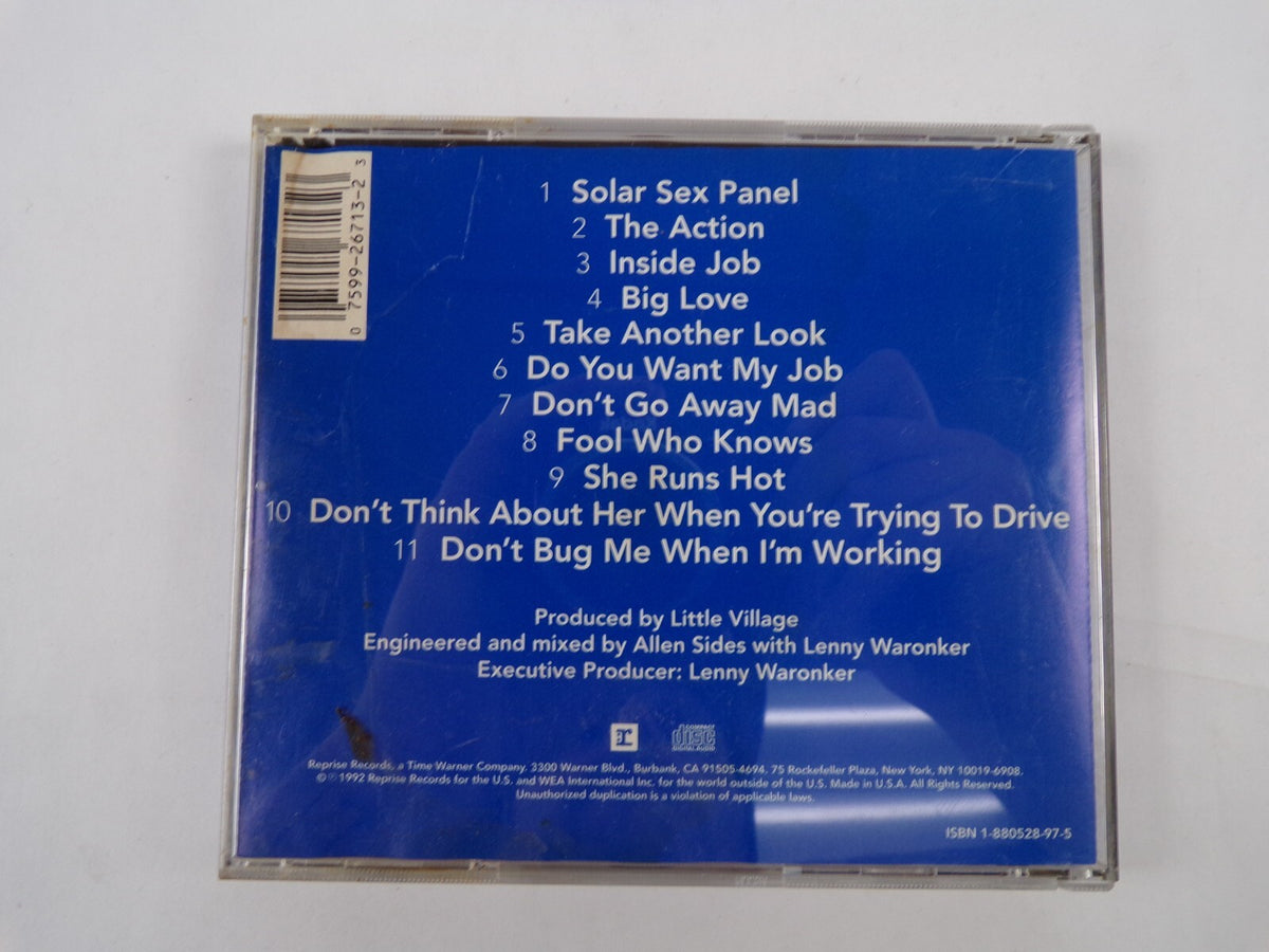 Little Village CD #18