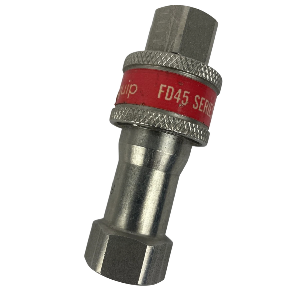 OEM Aeroquip FD45-Series-10 Quick Disconnect Coupling, 1/2" Male and Female