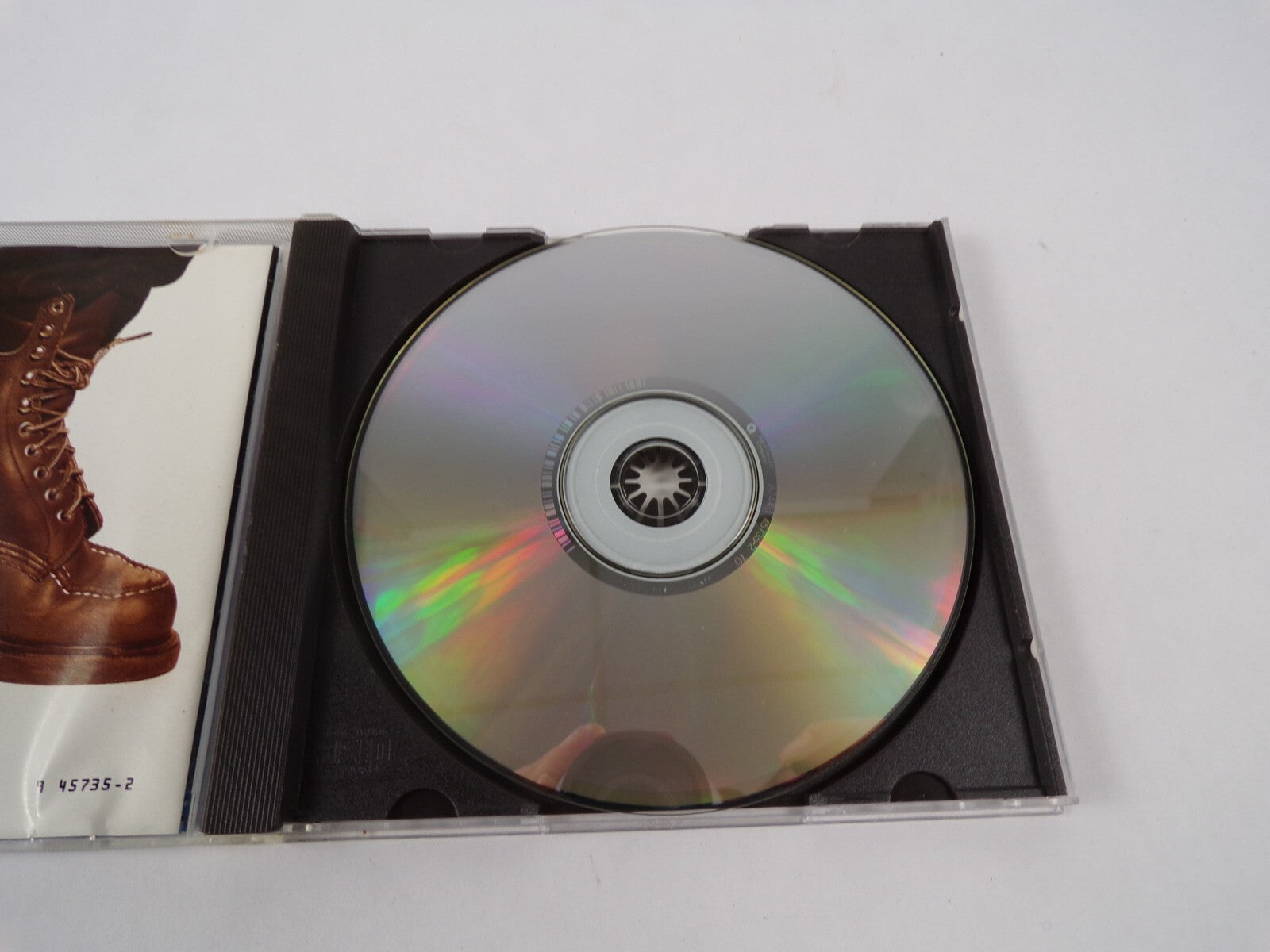 From The Cradle Eric Clapton Blue Before Sunrise Third Degree Reconsider CD#27