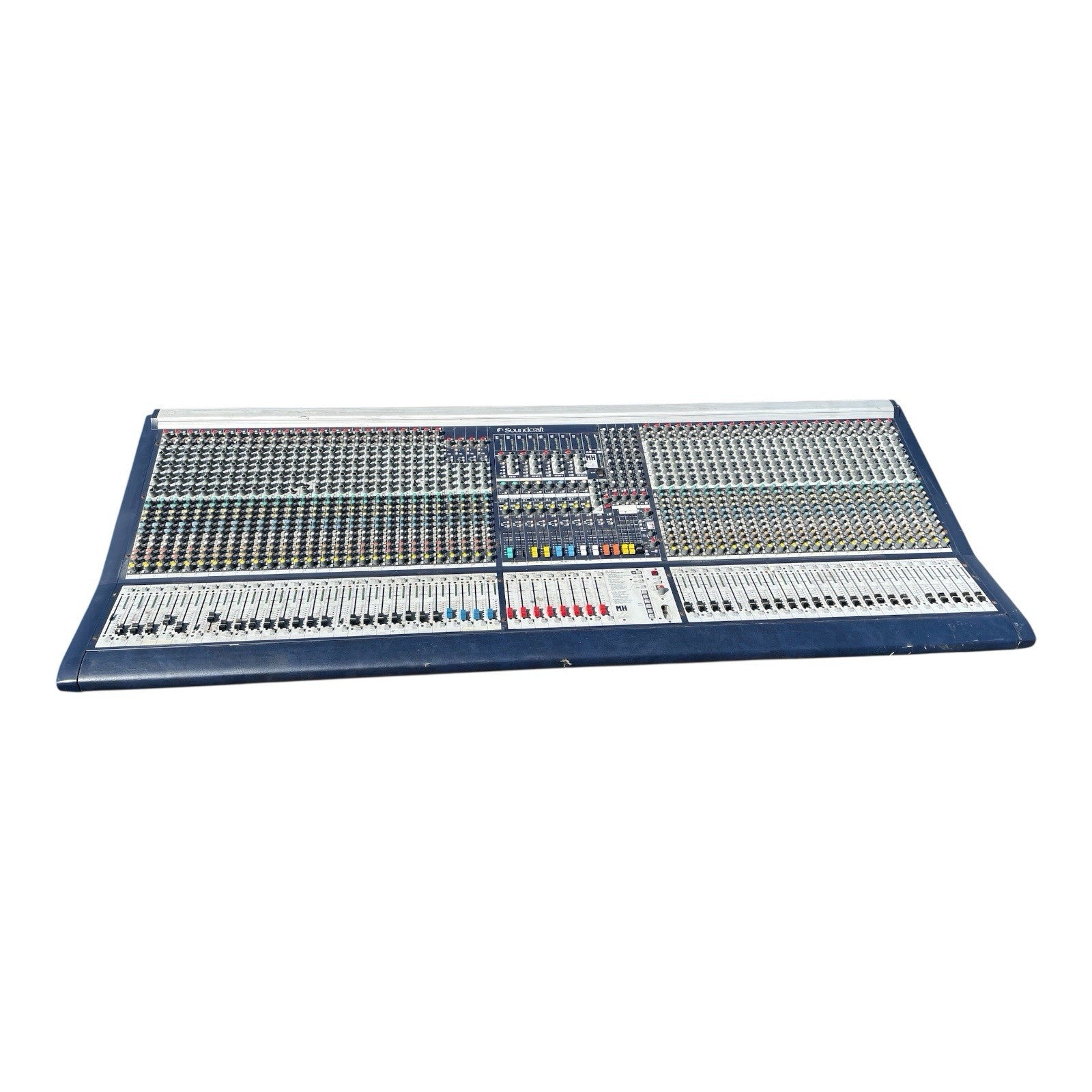 Soundcraft MH2 48 Channel Console - 48 Mono 4 Stereo 10 Aux 8 Groups 4 Matrix