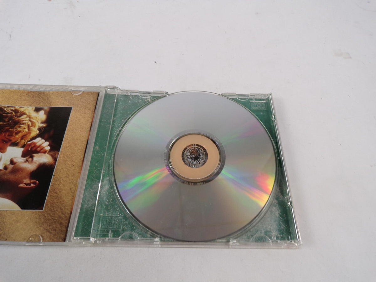 Music From The Motion Picture City Of Angels U2 If God Will Send His AngelCD #43