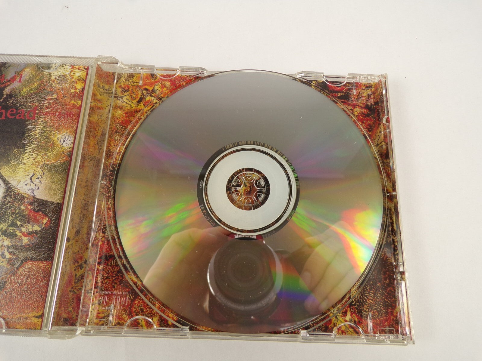 Rickie Lee Jones Ghostyhead Little Yellow Town Howard Firewalker CD#46