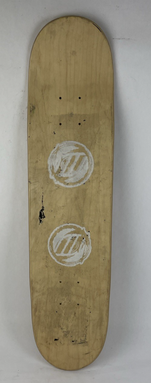 5 x Cruiser Popsicle Skateboard Decks For Art Project DIY Blemished Blank LOOK