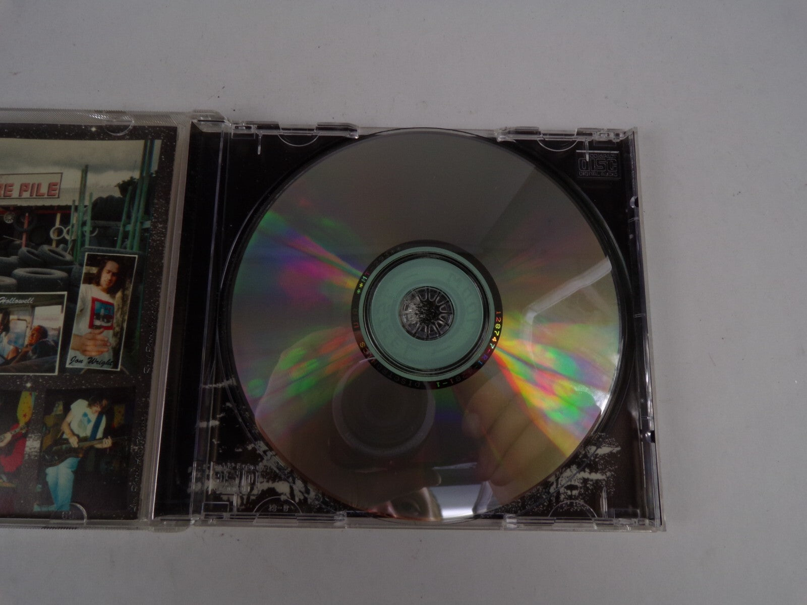 Steel Wool Lucky Boy Pagan Baby candy Man I Don't Want One I'm Strong  CD#40