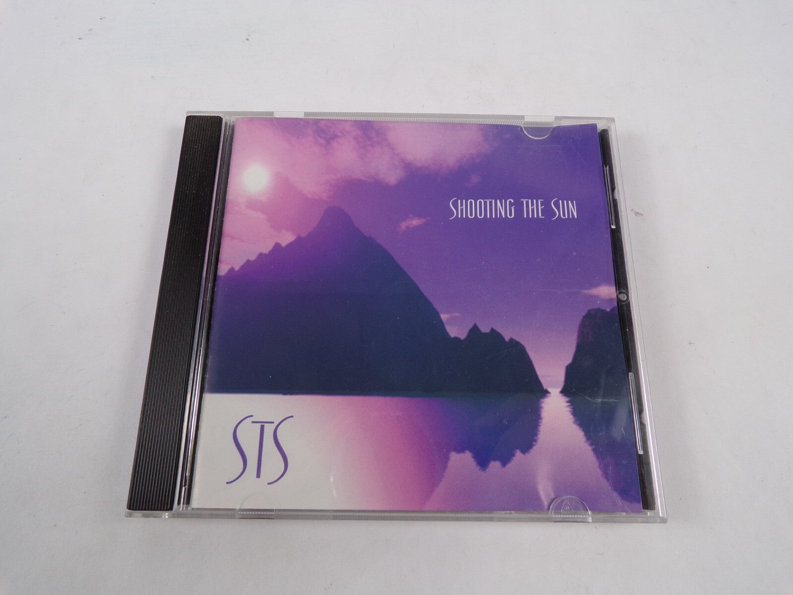 Shooting The Sun U Know So Well Millionaire Turn Around Bitter Forever CD #40