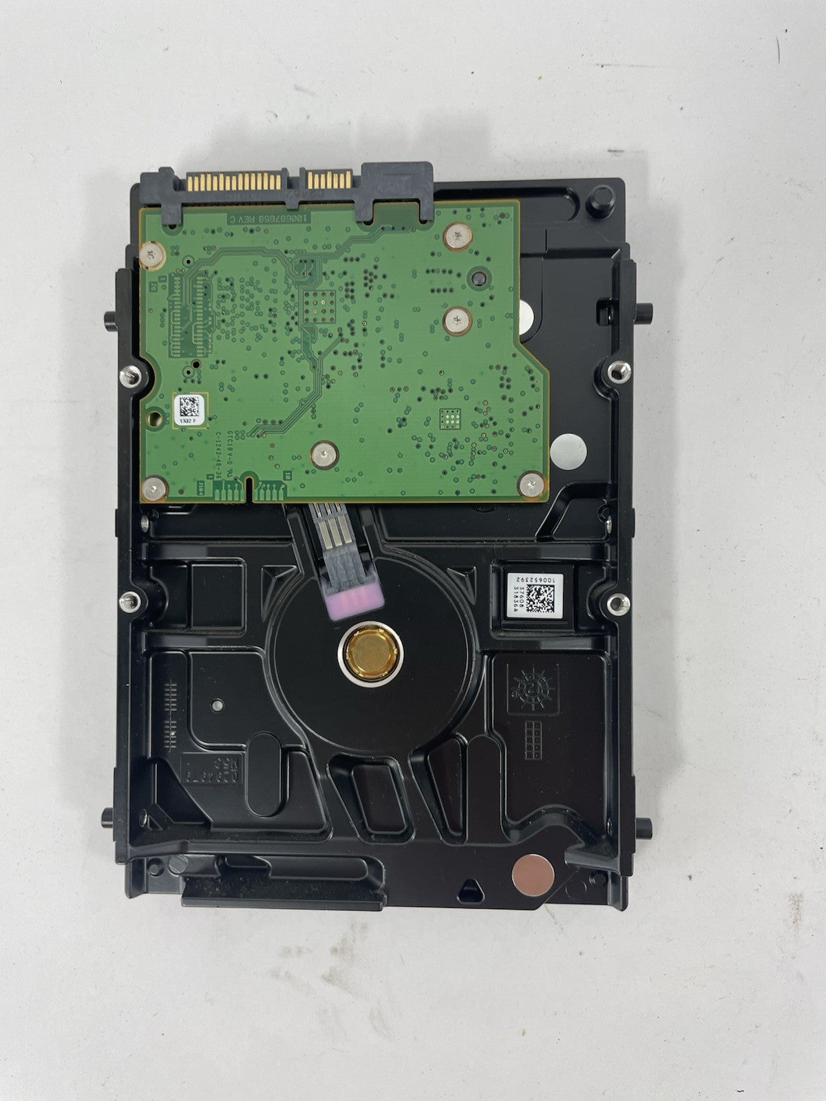 ST1000DM003 S1D  PN 1CH162-306, FW CC49, Seagate 1TB SATA 3.5 Hard Drive