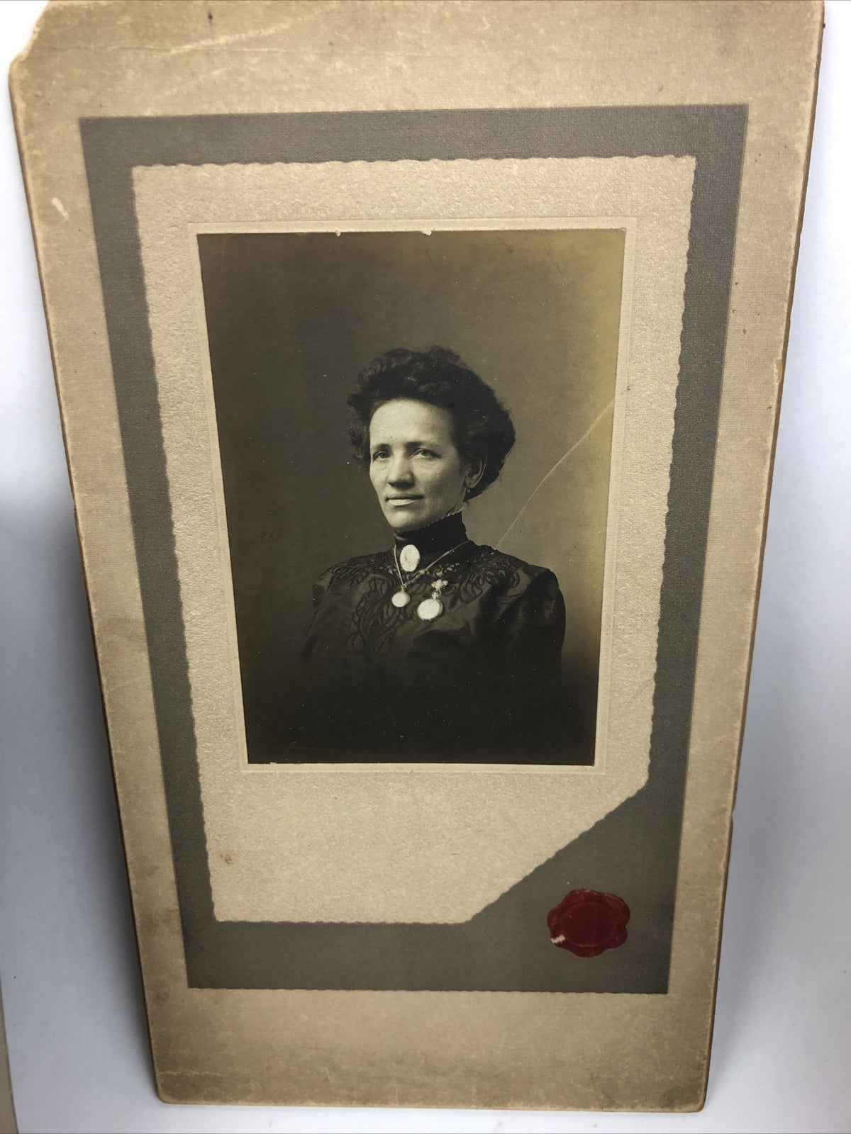 11 x Antique Tintype Photo Family Baby Studio Portrait Victorian Black and White