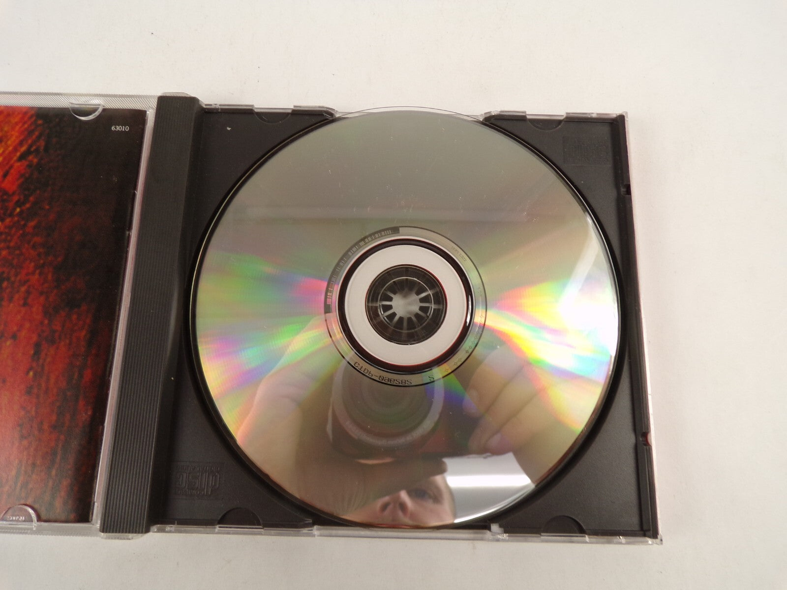 The Red Violin Cremona Vienna Oxford Shanghai Montreal The Theft CD#51
