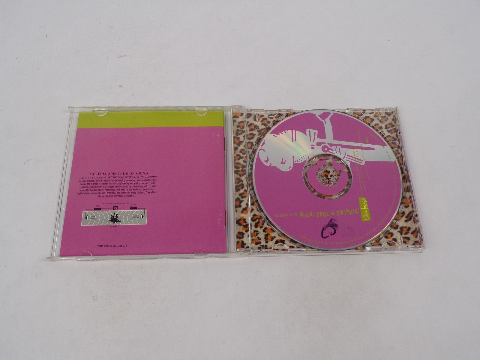 Wild And Swinging Little Girl LOVE French Poodle Hello Dolly! CD#71