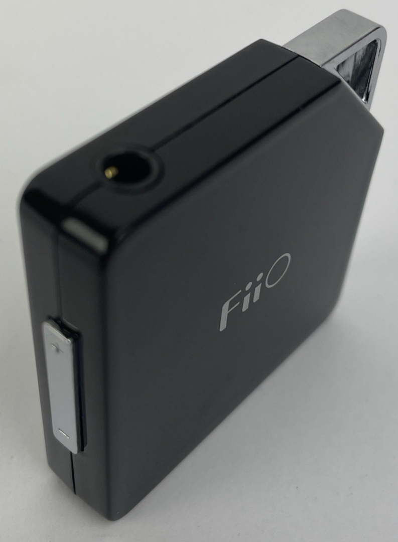 FiiO Fujiyama E06 Portable Headphone Amplifier with Built in EQs & LED Indicator