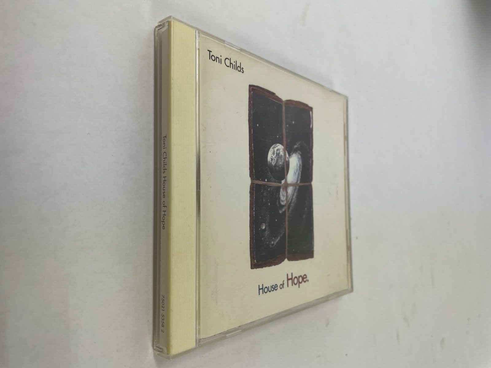 Toni Childs House Of Hope I've Got To Go Now Next To You House Of Hope CD#73