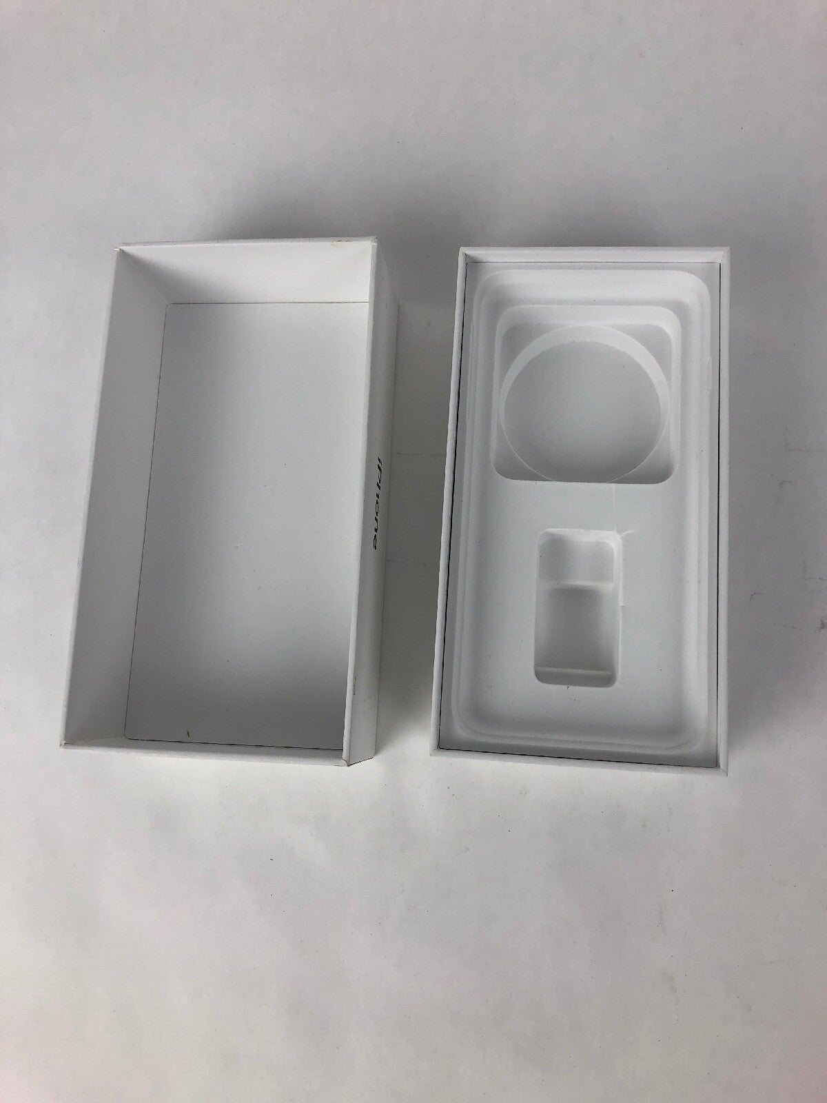 Apple iPhone 7 Black 128GB ***BOX ONLY** Fast Free Shipping